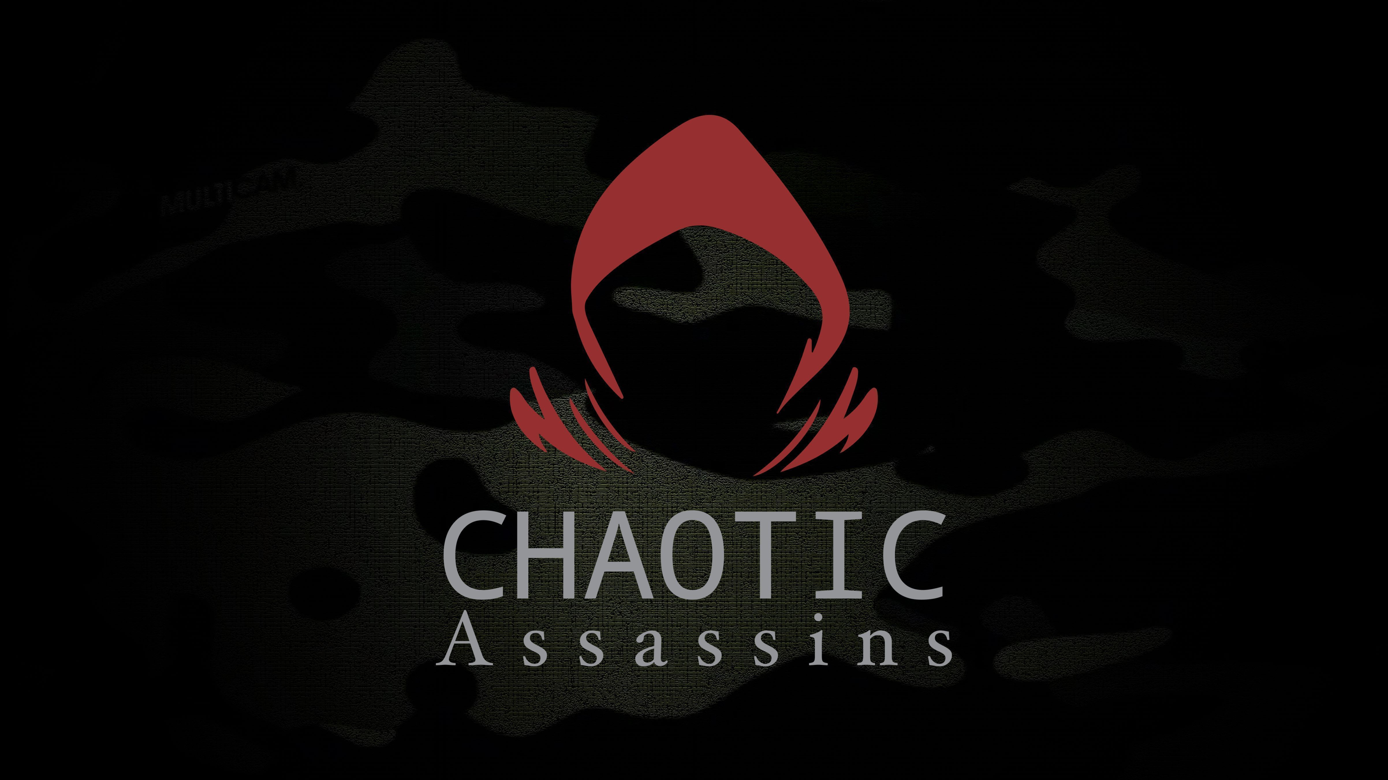 Chaotic Assassins Clothing
