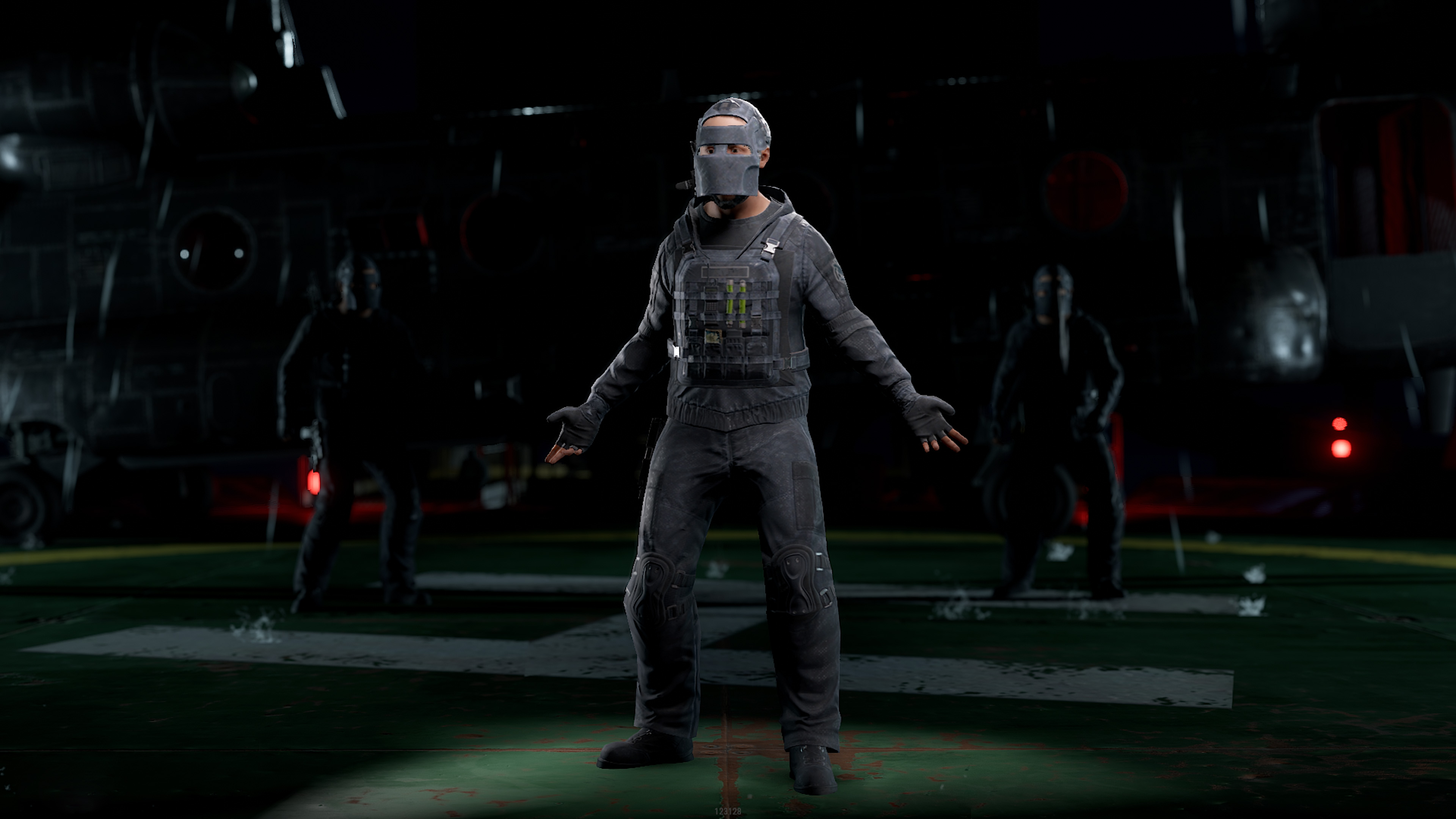 Island Assault Team Boots thumbnail 6