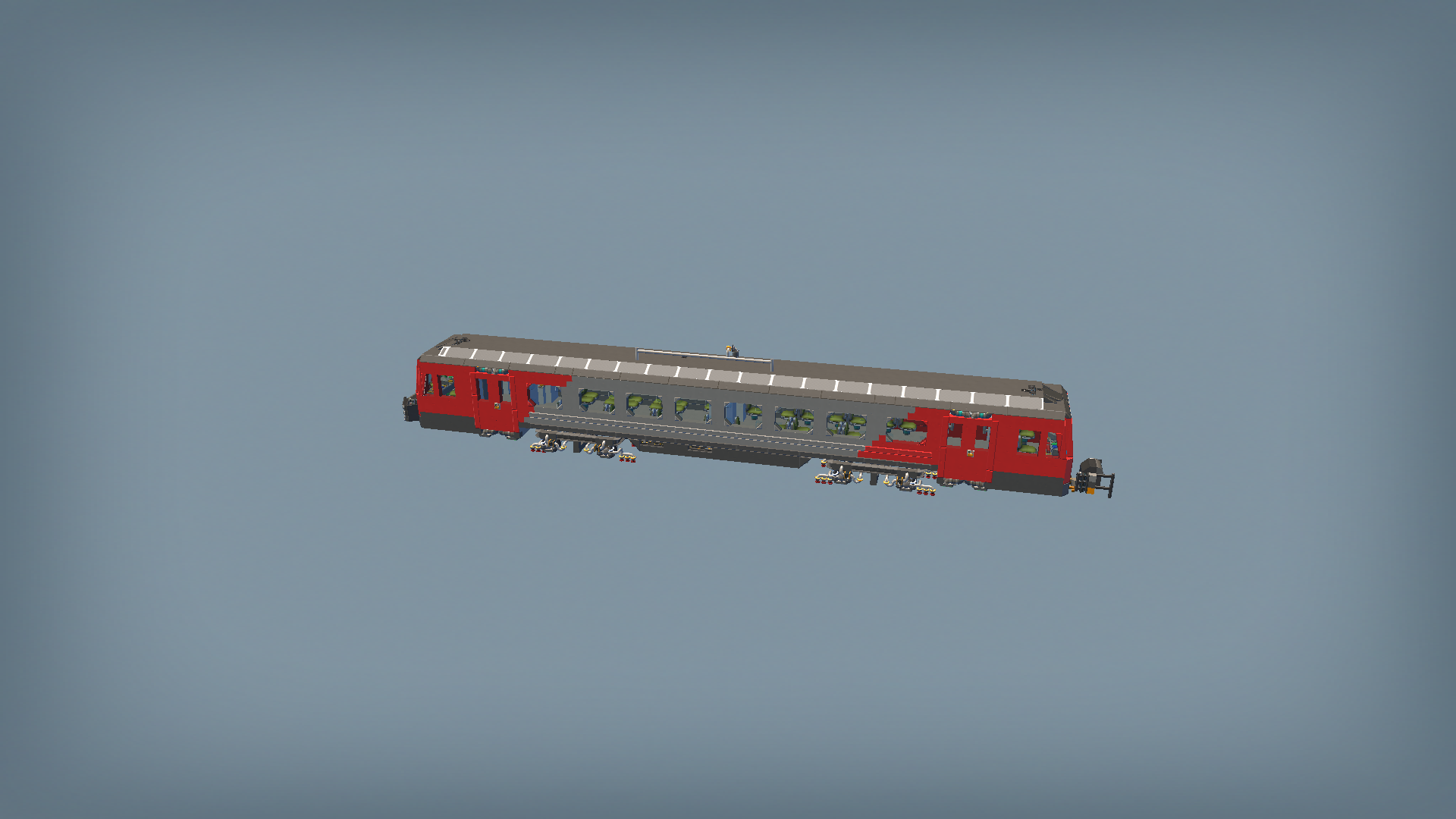 РА1 RA1 (no mods) 7U