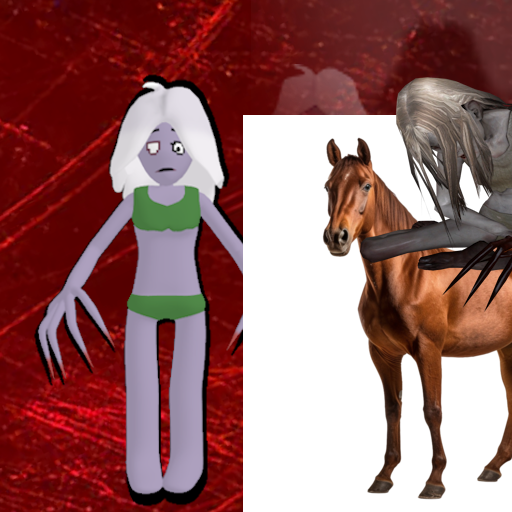 Witch Plushie Replacement
 preview