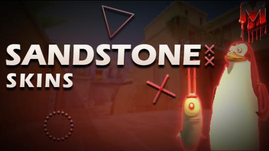Sandstone Models – Counter-Strike 2 Mod