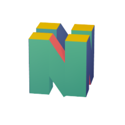 N64 Logo decor