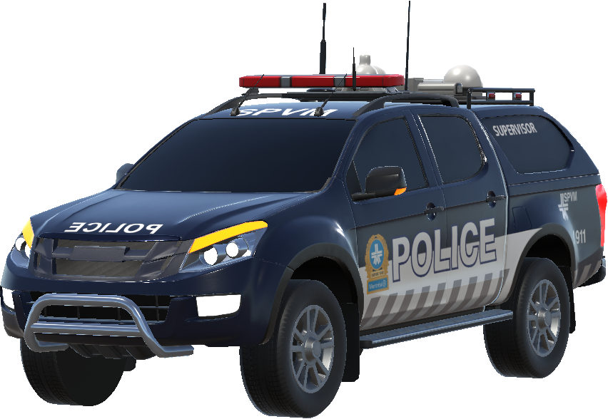 Shogun Montreal Police