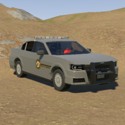 BSP - 2018 Dodge Charger PURSUIT | Marked Hardtop | BrickRigs State Police