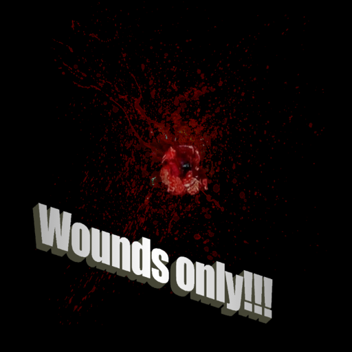 Violent Blood (no decals, only wounds) preview