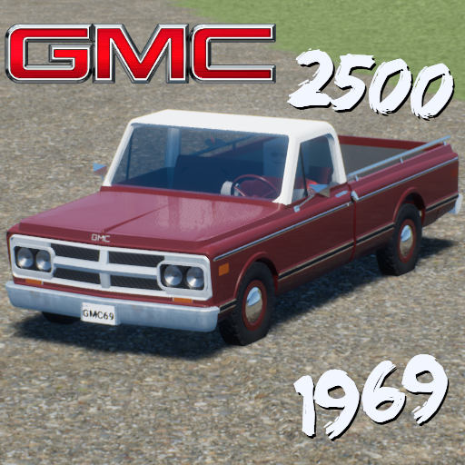 1969 GMC 2500