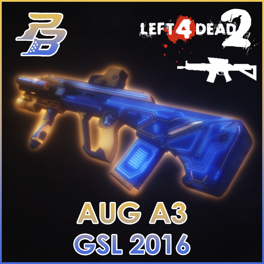 PB AUG A3 GSL 2016 [SG552]