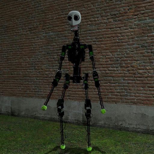 My Self-Aware Robot drgnextbot