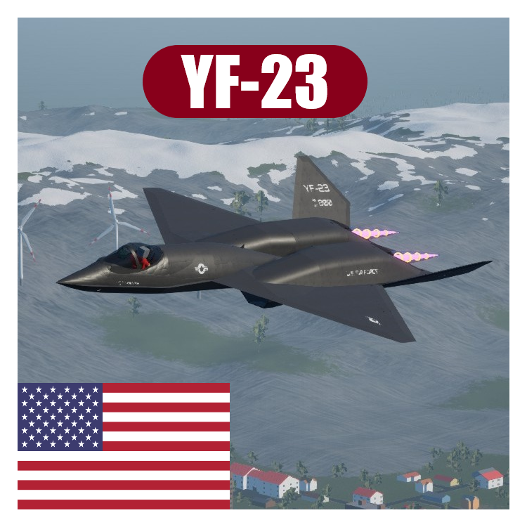 YF-23