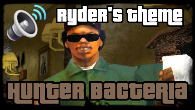 Hunter Bacteria: Ryder's Theme