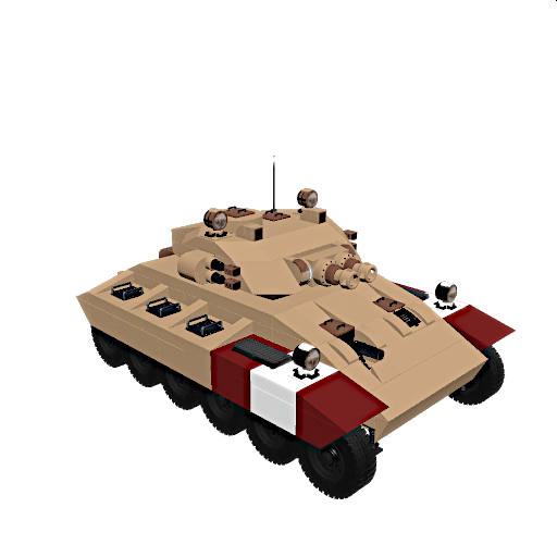 Heavy Siege Tank (600 Complexity)
