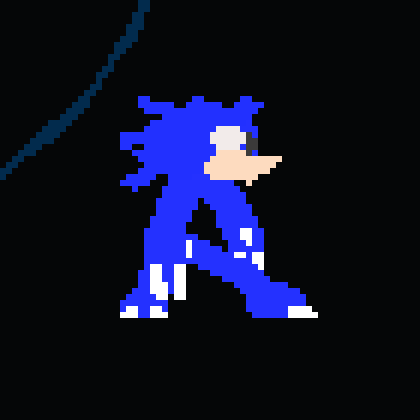 SONIC THE HEDGEHOG