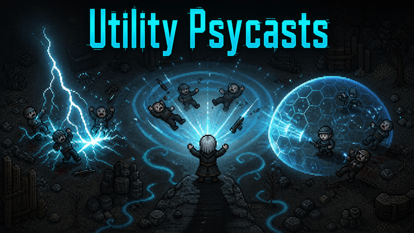 Utility Psycasts