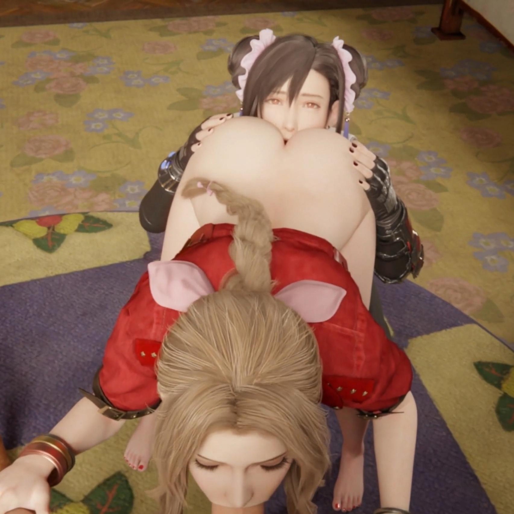 【auxtasy】good-times-with-aerith-and-tifa-2160p