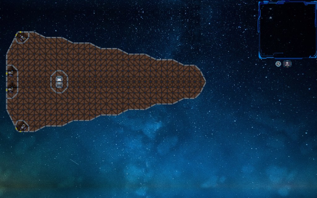 Battle Spaceships v0.1