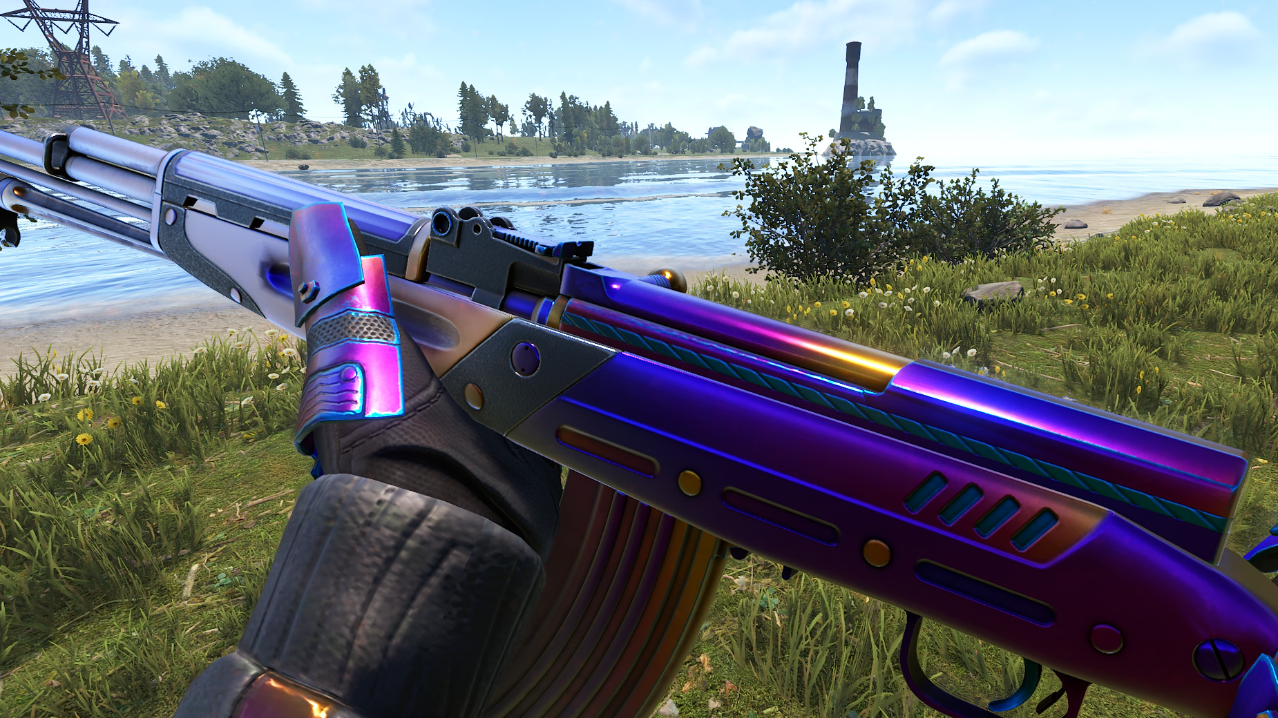 Tempered SKS thumbnail 6