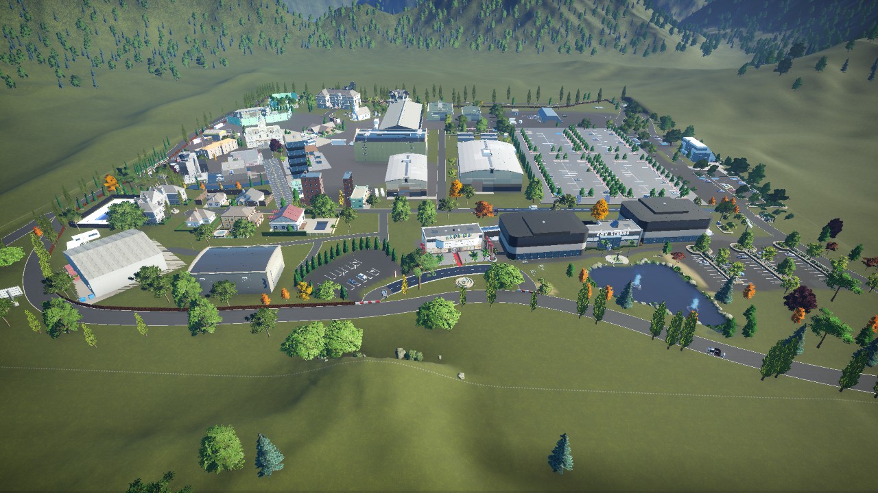 GWU STUDIOS preview
