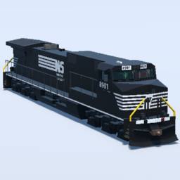 NS GE D9-40CW (C40-9W) V5