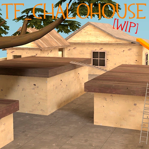 tf_chalohouse [WIP] – Team Fortress 2 Mod