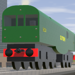 Southern Railway "Leader" Class - Malachite Green