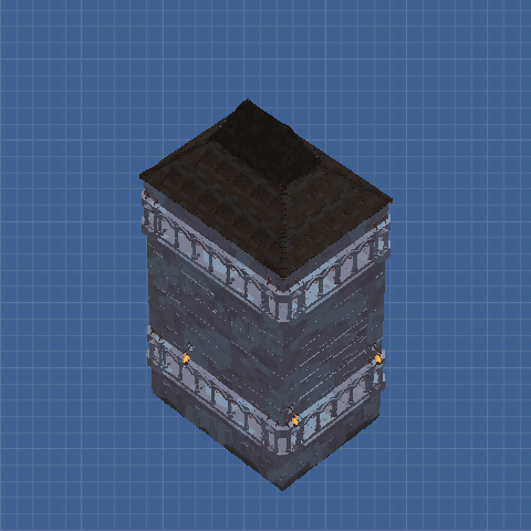 Maximum Tower