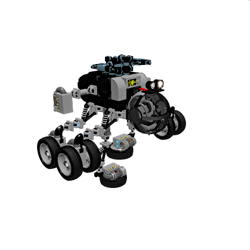 Scarab SRV