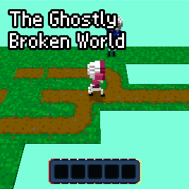 The Ghostly Broken World