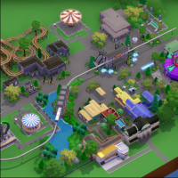 Work In Progress Park 12/13/2025
