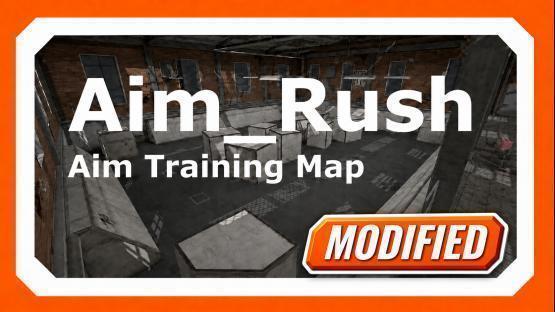 Aim Rush - Community Modified Version