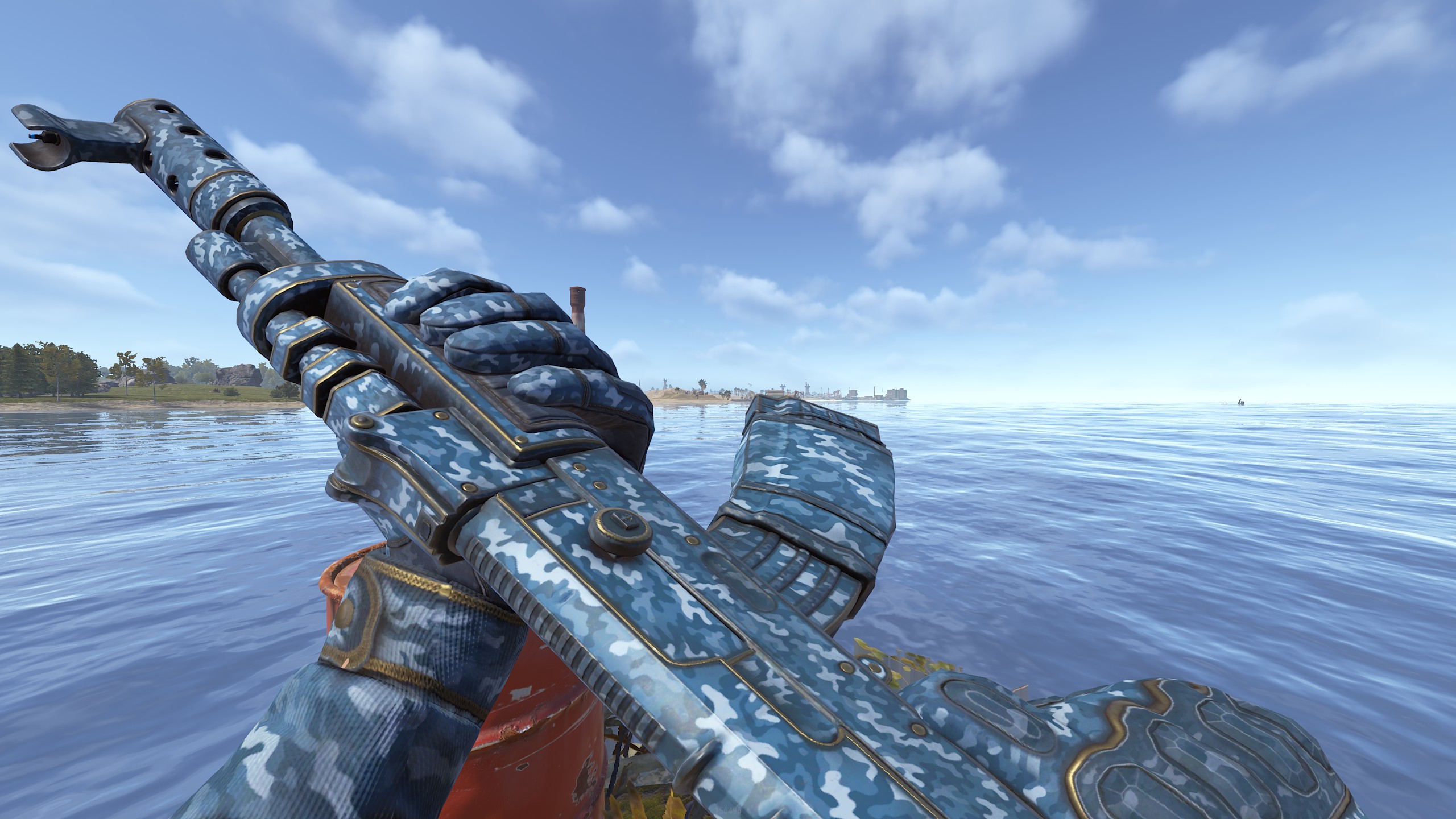 Naval Camo AR thumbnail 6