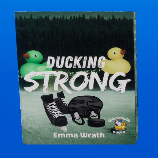 Ducking Strong (Pucking Strong parody)
