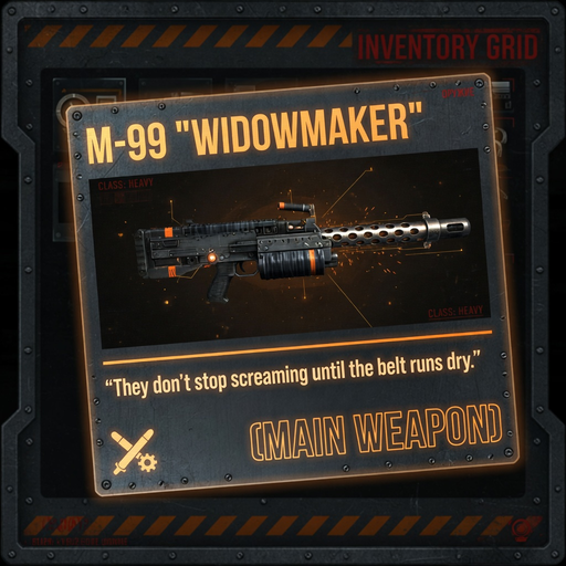 Weapon Class Hint