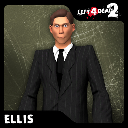 COMM: TF2 Suited Scout [Ellis]
