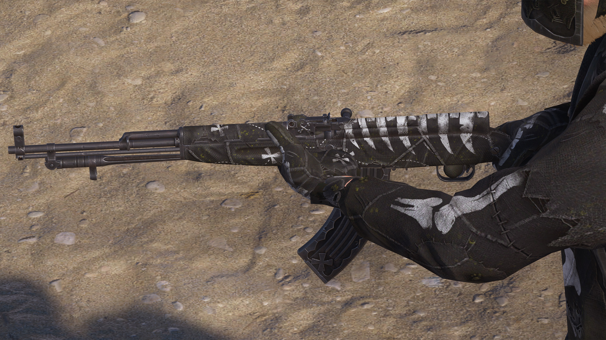 Pirate SKS