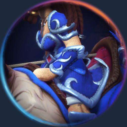 Mirana - Plush Princess (Arms_alt)