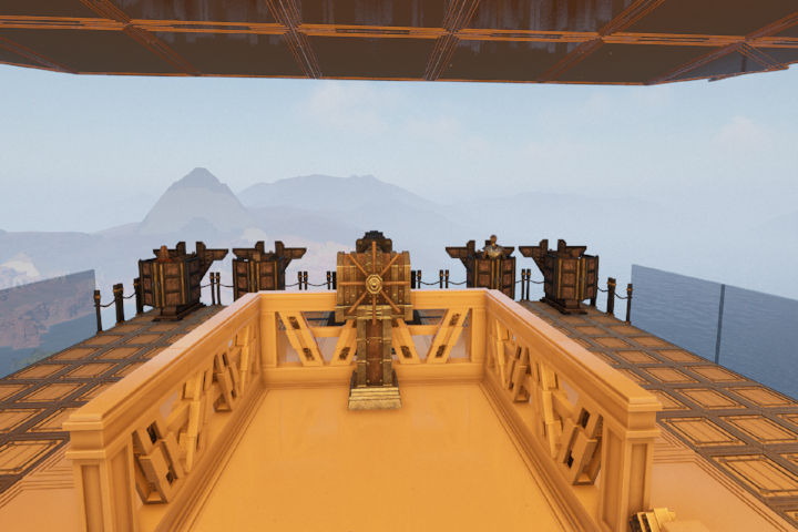鳐级基地 – Soulmask Mod