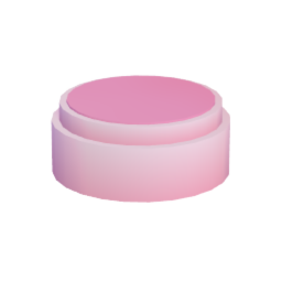 Makeup pot
