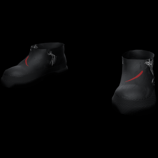 Driftline Work Boots (Noir)