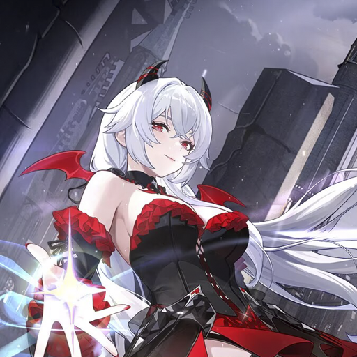 [PM & NPC][卡拉彼丘]Strinova 星绘 暗夜绮梦