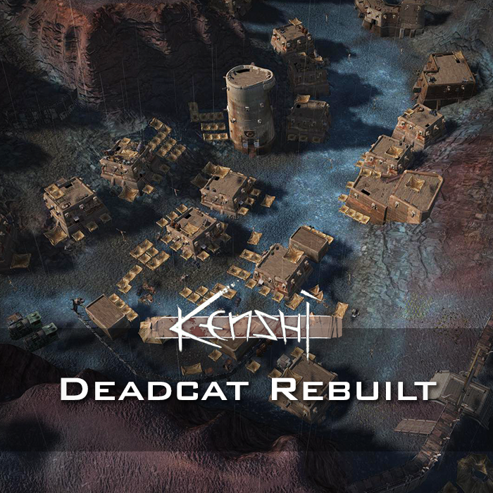 Deadcat Rebuilt preview
