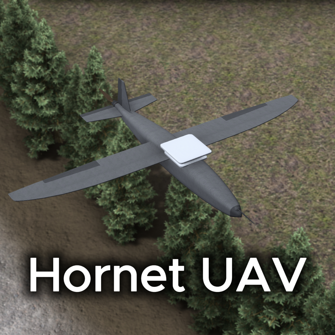 Hornet UAV