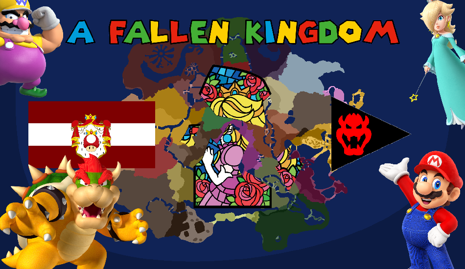 Mushroom Kingdom Civil War