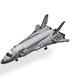 SSTO Space Flyer-8