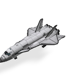 SSTO Space Flyer-13