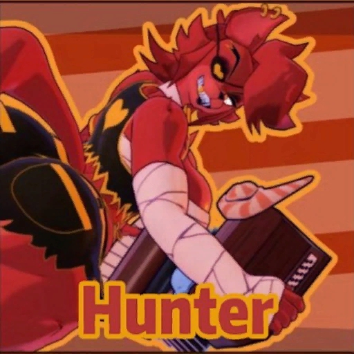 Stylized Fexa Replace Hunter