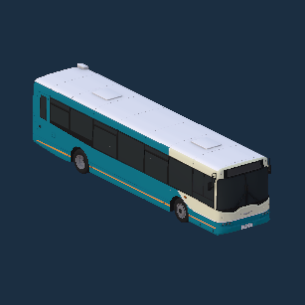 Ikarus 489 Polaris SB220 Arriva Cotswold Stone Unbranded