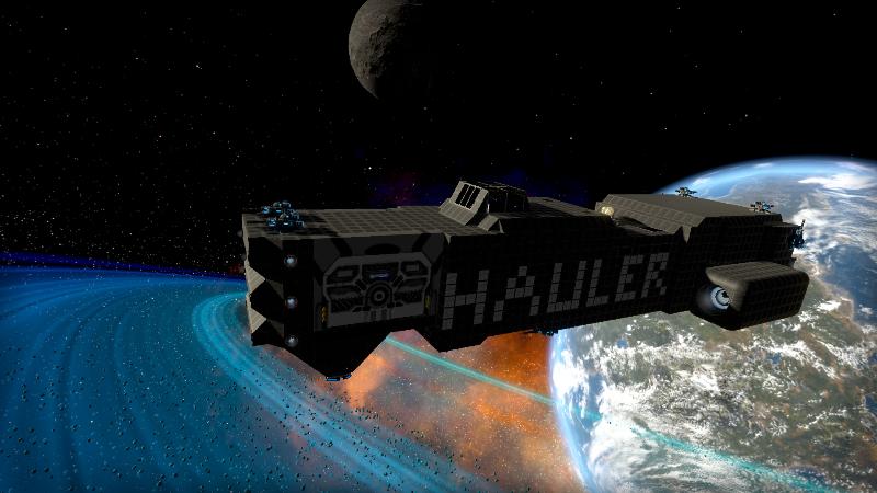Cargo Hauler