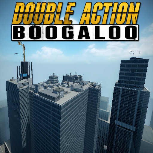 Rooftops - Double Action: Boogaloo