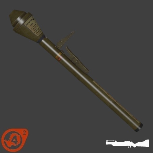 Panzerfaust 100 (Grenade Launcher)
