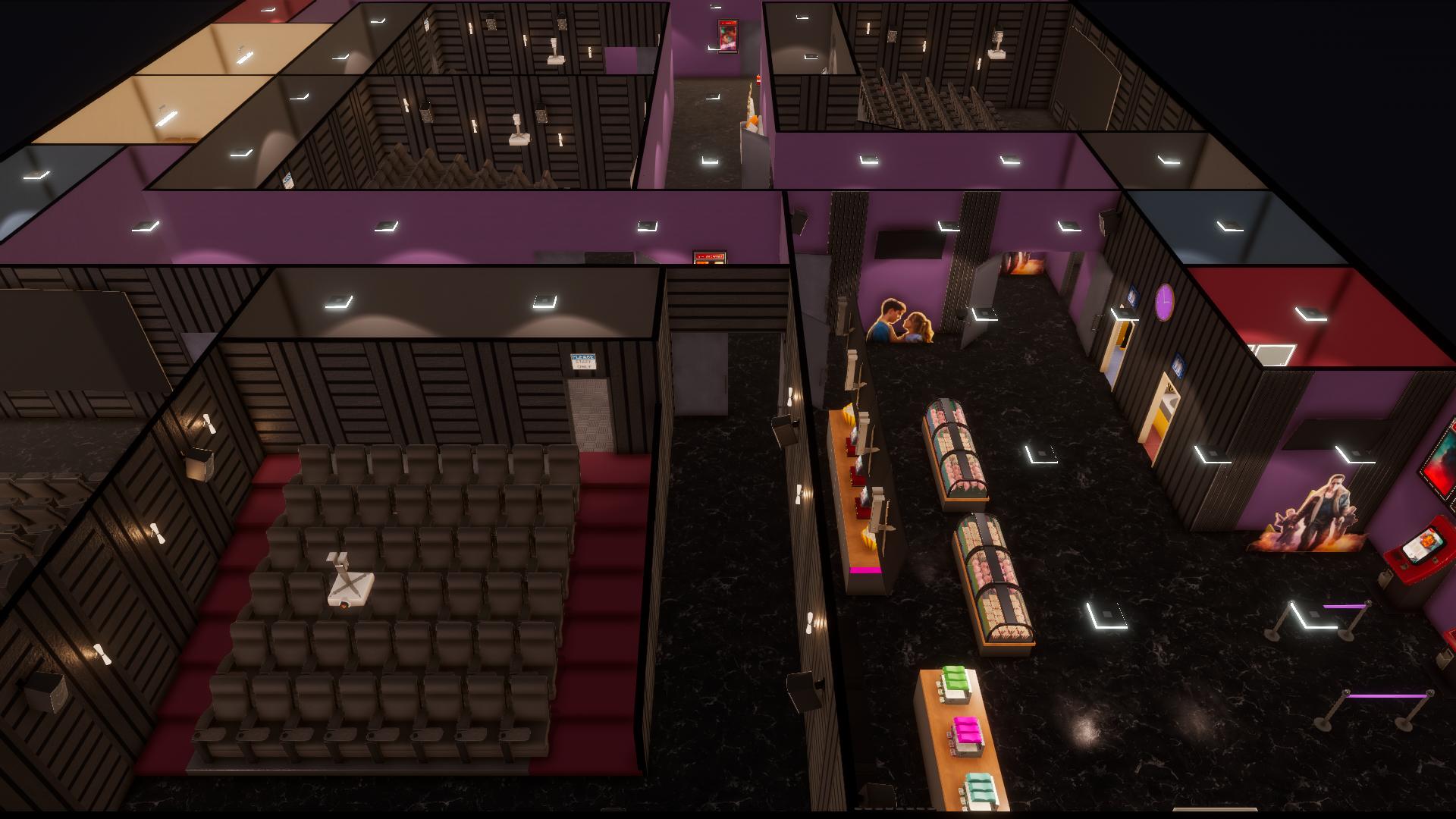 S1 Cinema AV